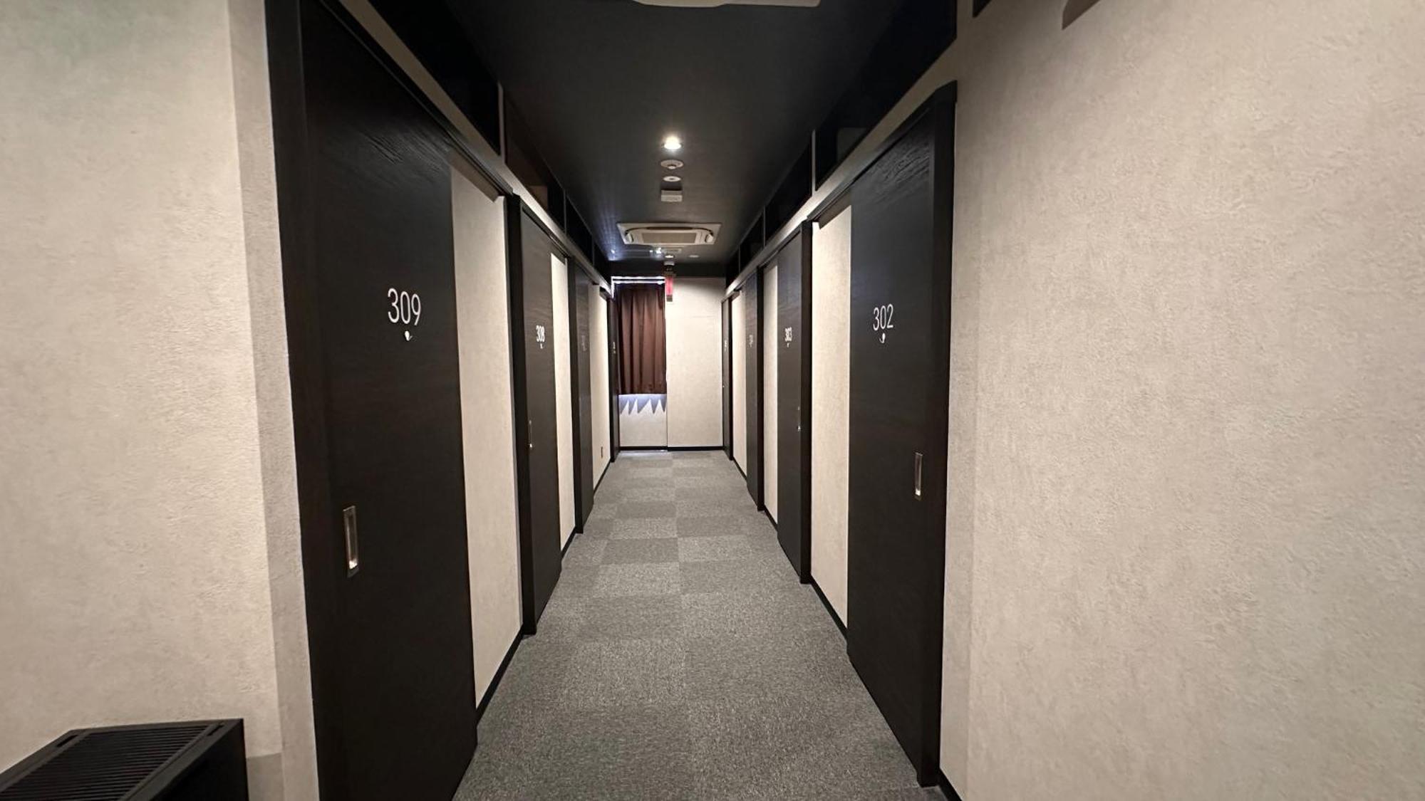 Hotel Capsule Inn Šizuoka Exteriér fotografie